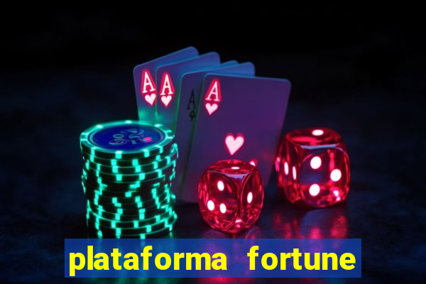 plataforma fortune rabbit 2